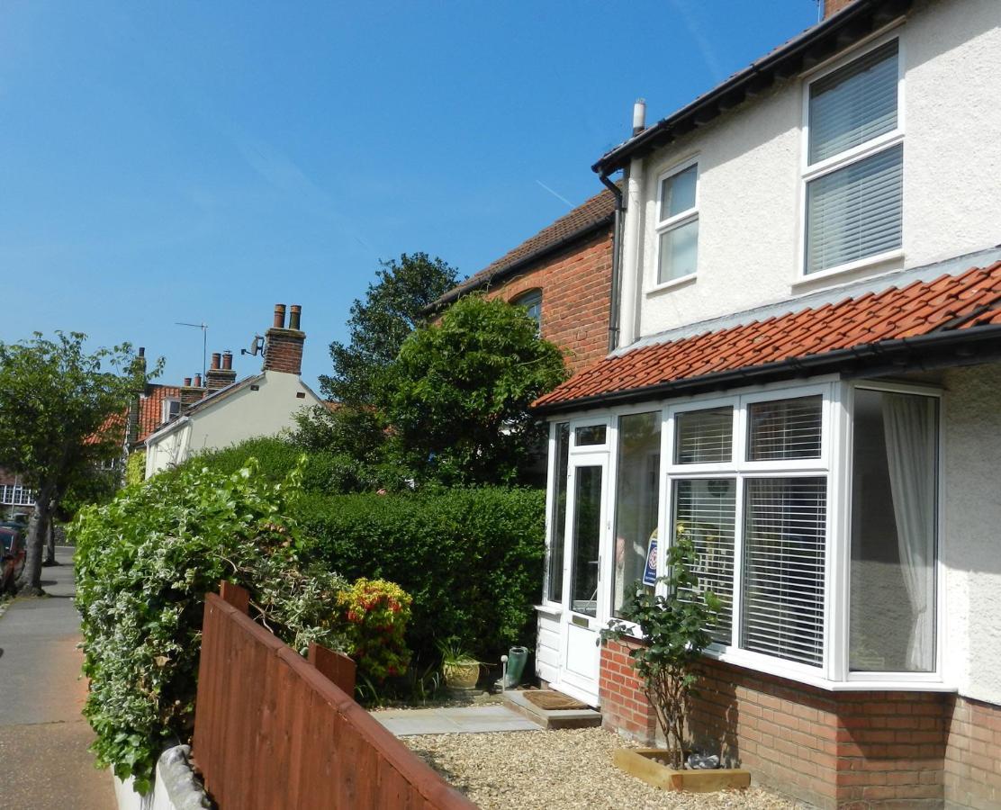 Mabel Cottage Sheringham Exterior foto